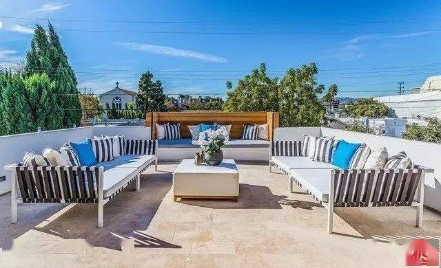 陈冠希洛杉矶豪宅内景首曝光简约设计不失奢华