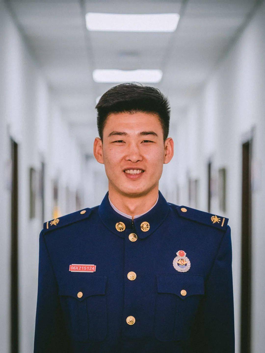 榜样的力量记辽宁省消防救援总队新训大队先进人物事迹