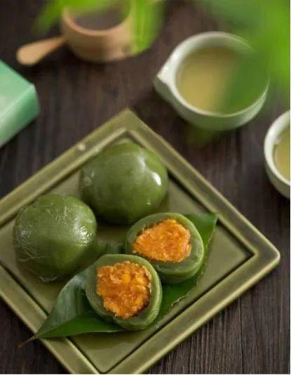 这几种传统食物别忘了吃,美味又应景～_棉花_步骤_备用