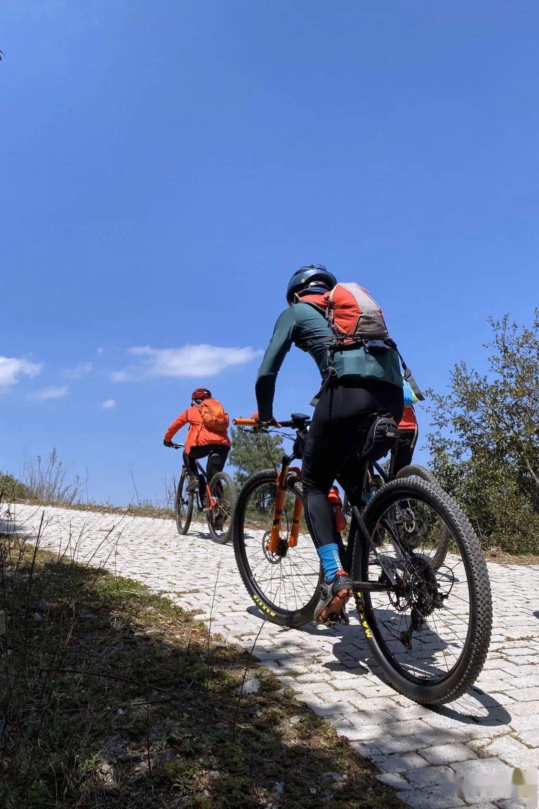 自行车爬坡的须知与提高