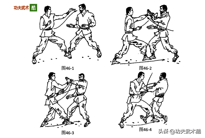 兇拳惡掌擊要穴,頑敵中招即昏厥_敵方_拳譜_手腕