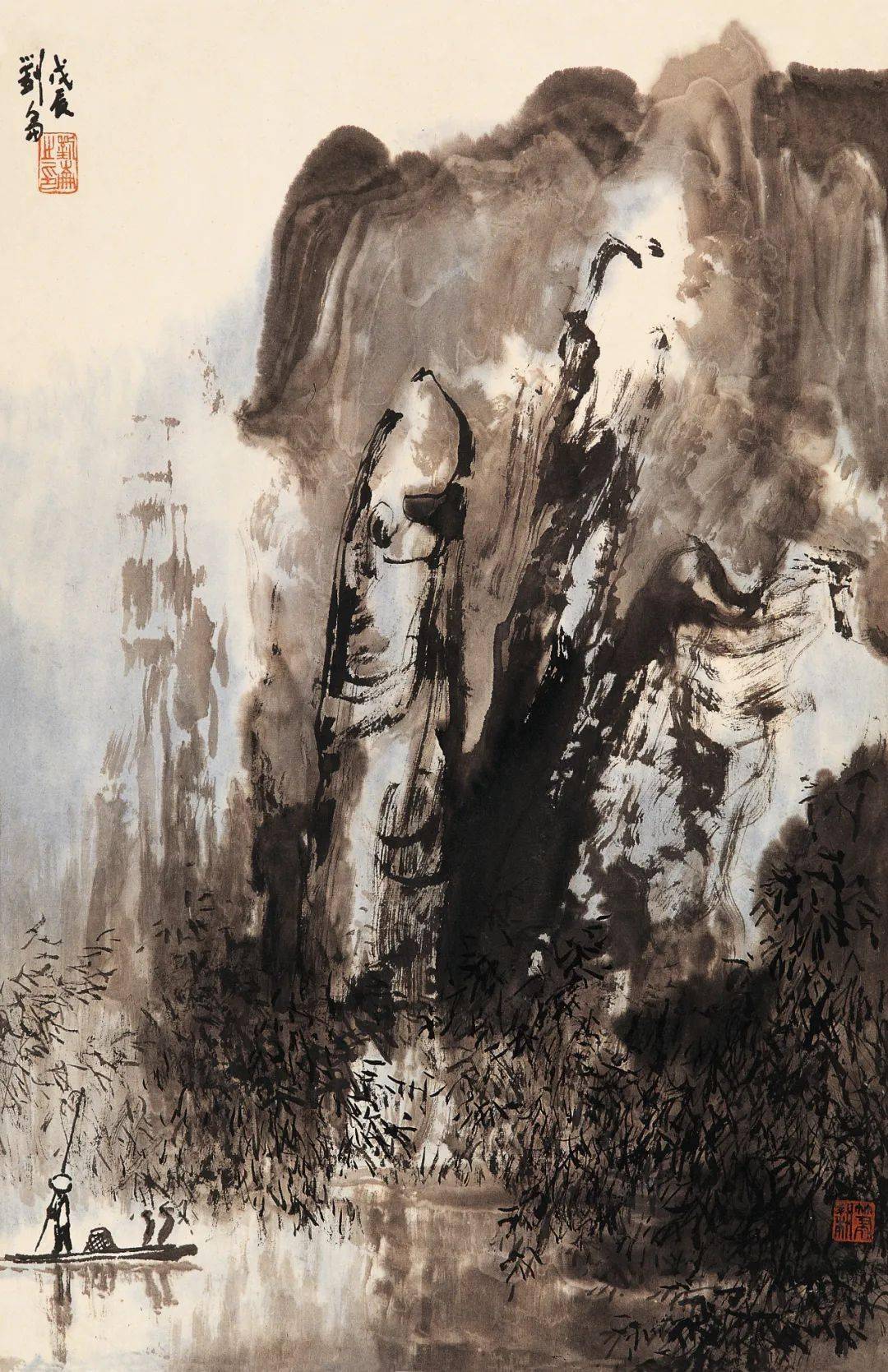 致敬先生追忆大家刘仑赤子情真撼人心笔耕讴歌绘岁月