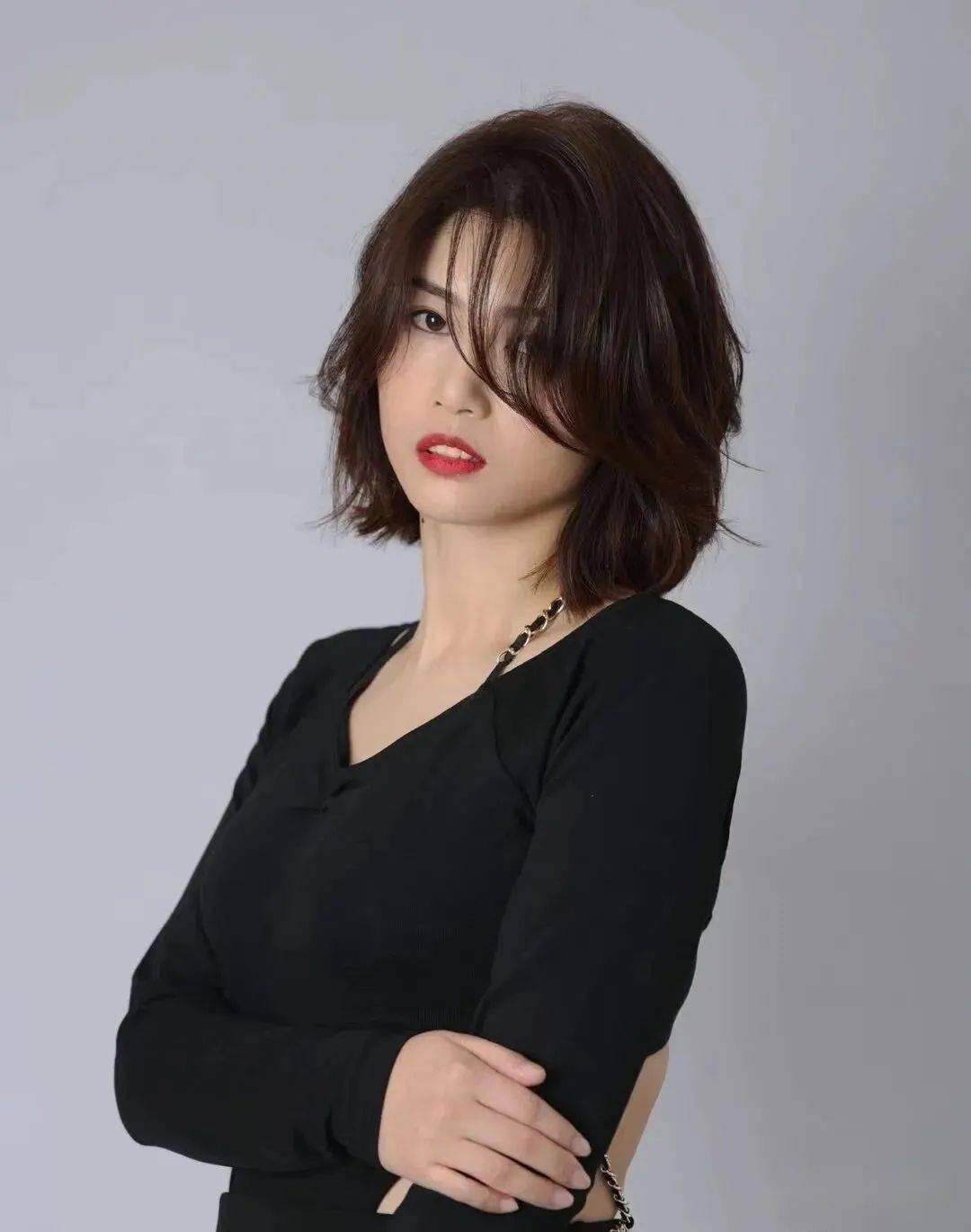 发型_中国_形象