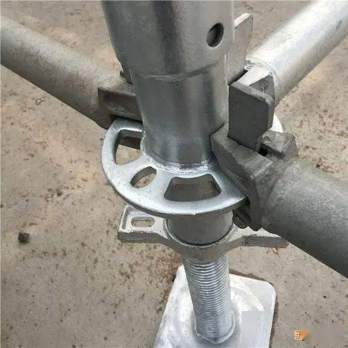 这四种最常见的建筑施工脚手架你知道如何区分吗