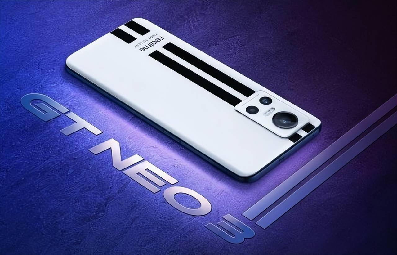 12GB 256GB 2599 80W 8100 K50 realme Neo 
