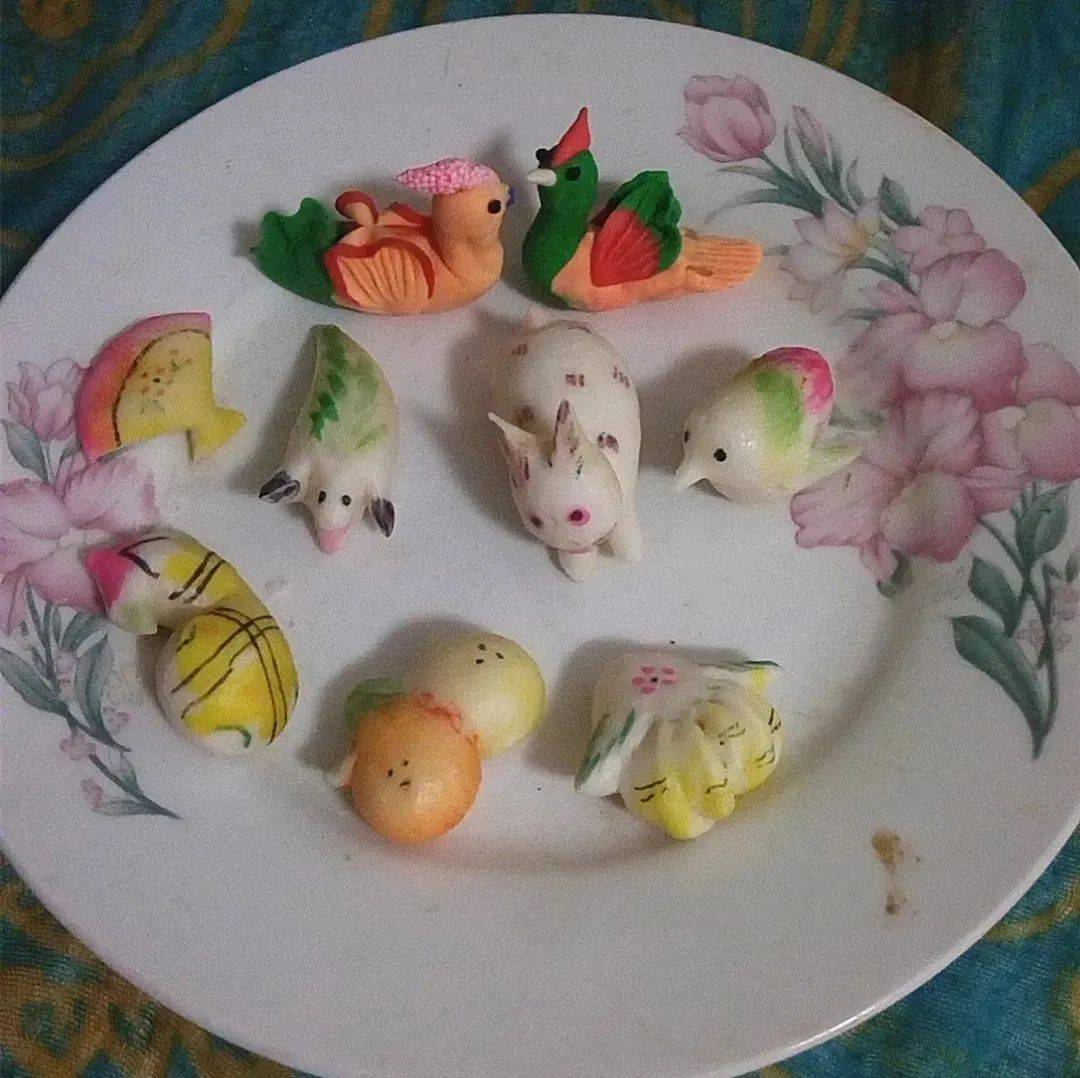 回顾 | 记忆中的寒食节_秋千_寒燕_原平