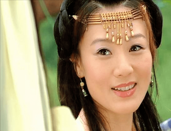 tvb审美让人疑惑,长得漂亮的演丫鬟,长得一般的却总演女主_姚乐怡