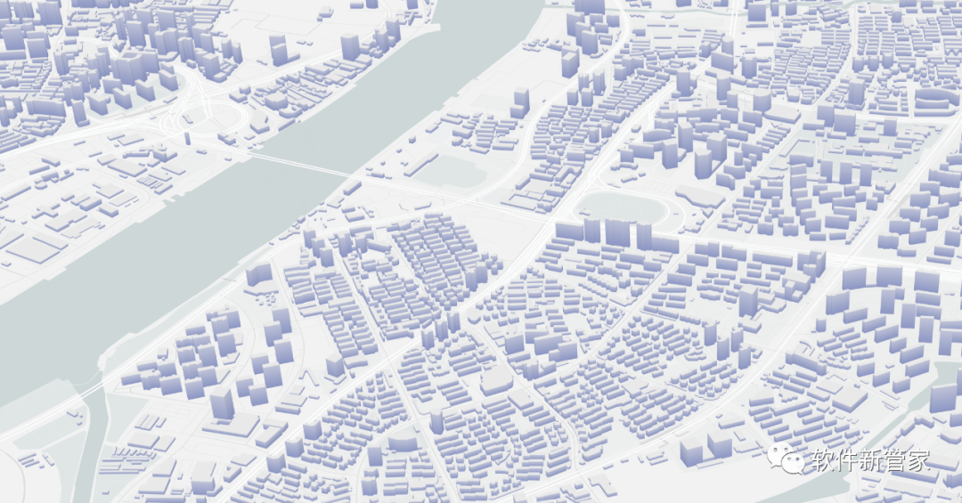 高德地图再放绝招quot全国城市模型quot一键下载附使用教程