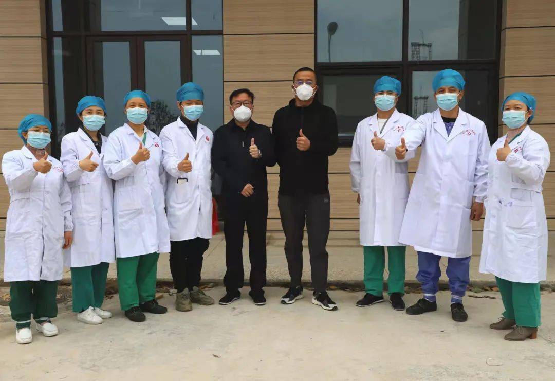 抚州2例新冠病毒无症状感染者解除隔离管理