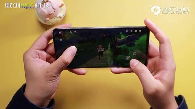 又翻车了redmik40pro玩原神不仅发热还会亮度下降