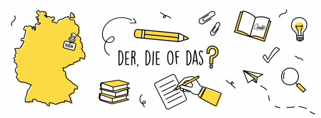 想学德语?先搞定这4个问题!