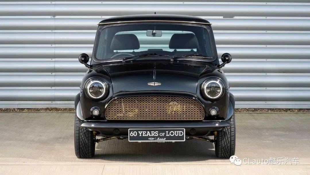 限量60台的MINI RME音响车,就知道了我们的巨大差距 | 酷乐汽车_搜狐汽车_搜狐网