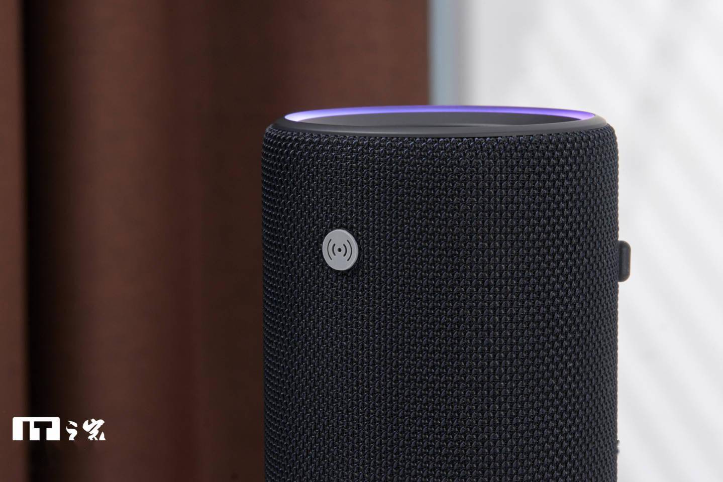 【it之家开箱】华为 sound joy 便携智能音箱图赏_支持_小时_联合设计