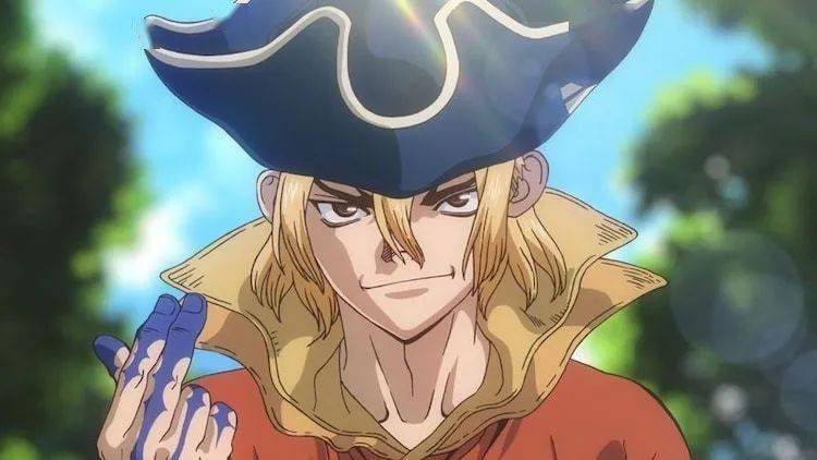 石神千空:小林裕介七海龍水:鈴木崚汰