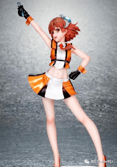 机动奥特曼女主手办官图奥特曼系列还能出美少女周边