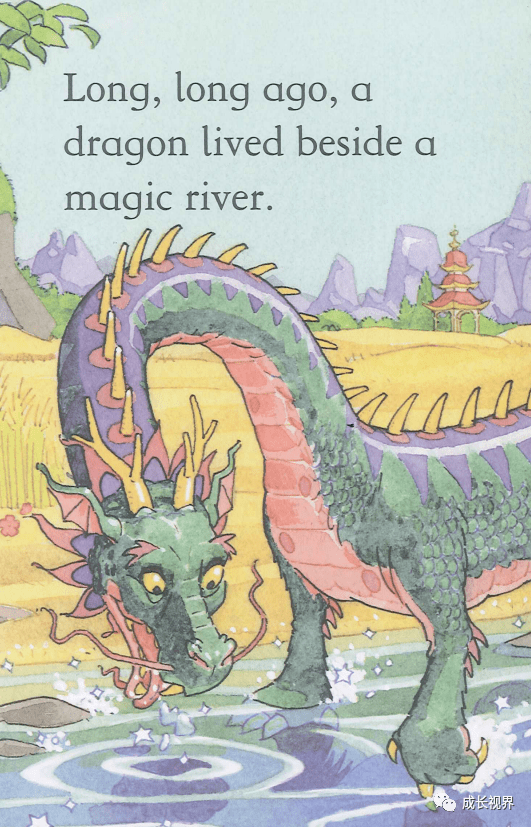 英文有声绘本thedragonandthephoenix
