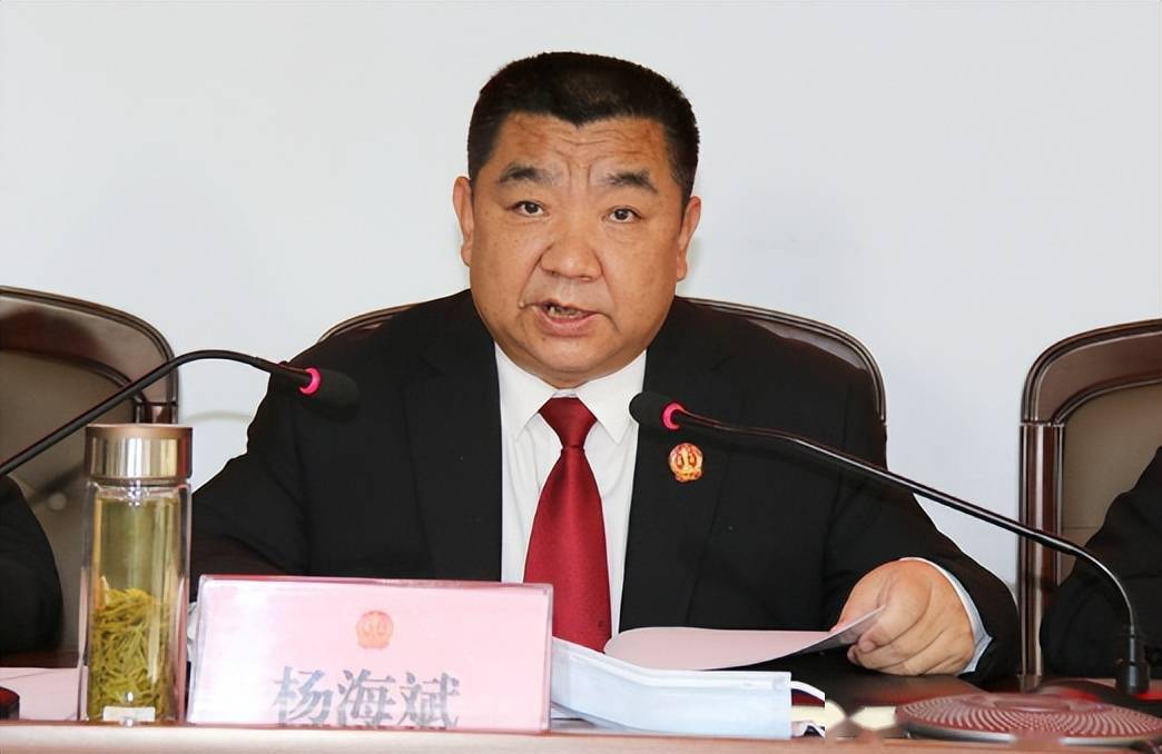 白河法院召开2022年工作暨党风廉政建设和反腐败工作会_杨海_司法