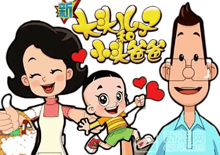 少儿动画推送站儿童会员新大头儿子和小头爸爸五季全上线啦