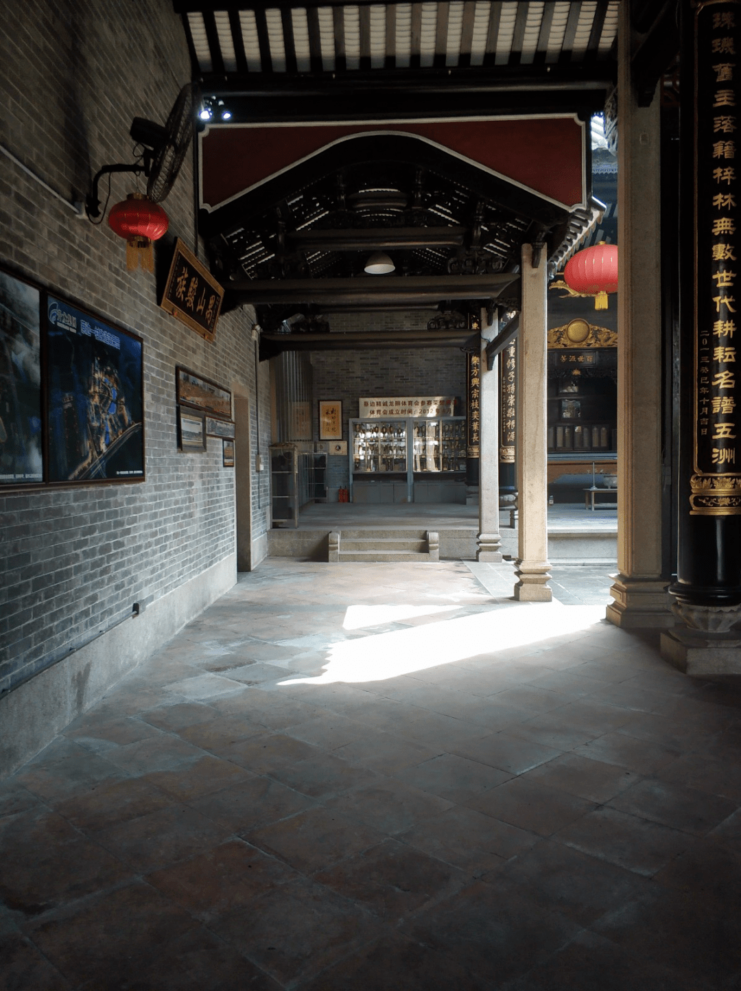 蔡边村蔡氏大宗祠:见证流金岁月,承载蔡氏族人世代情