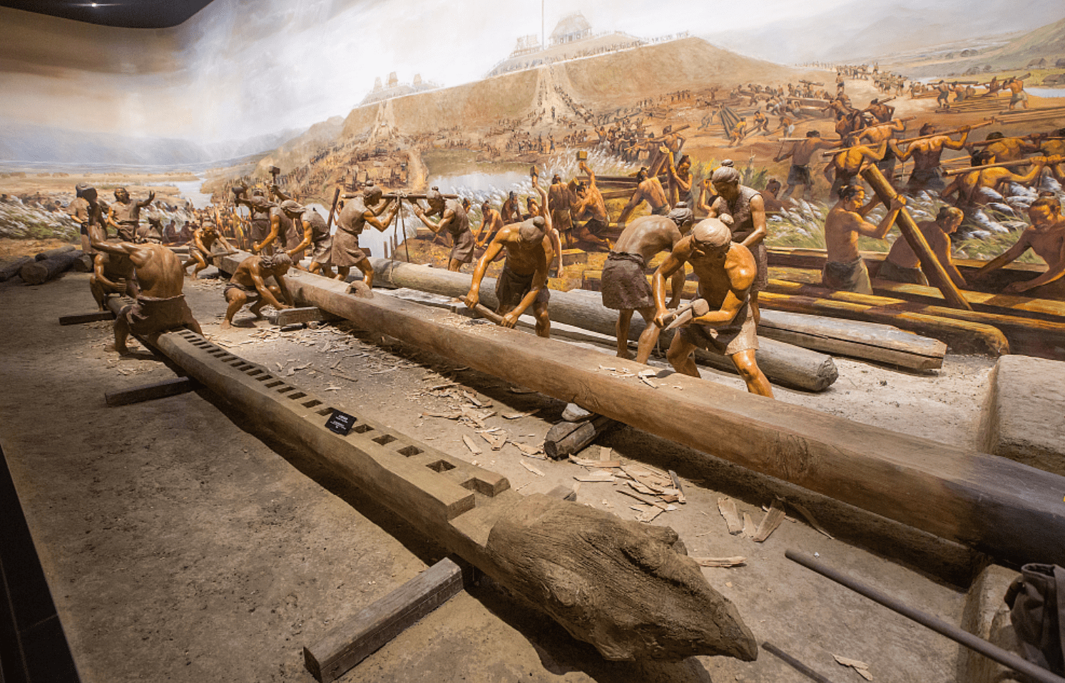 中华帝国不仅有比欧洲更悠久的历史,也有比欧洲更优秀的文明.