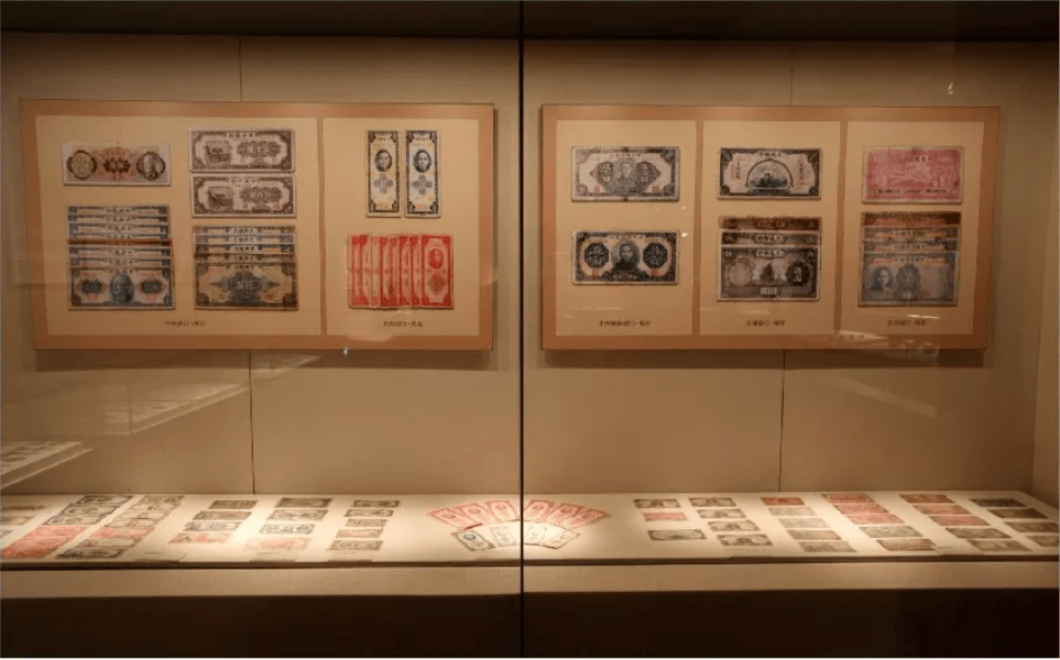 文物带你游宁夏丨博物馆里的宁夏故事娓娓讲给你听西吉钱币博物馆