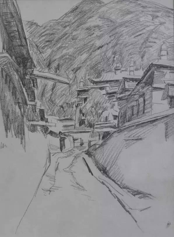 拉卜楞寺速写3拉卜楞寺速写4f斯德哥尔摩街景斯德哥尔摩老街斯德