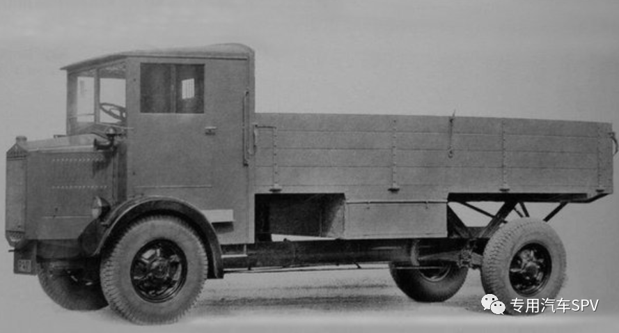 独家发展近百年半挂车空气悬挂的发展历史及欧式美式的结构区别