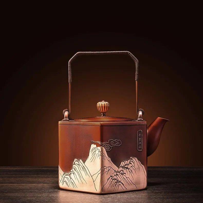 中国传统造物之美都在这把壶里
