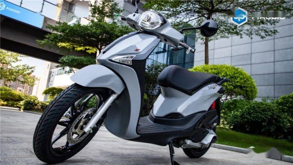 欧陆质感运动气息piaggiolibertys150