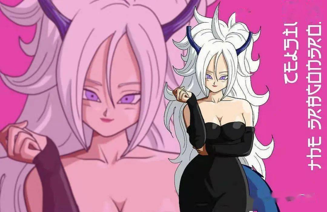 东映也释放出了更多剧场版的细节,目前最终敌人人造人21号与拉蒂兹有