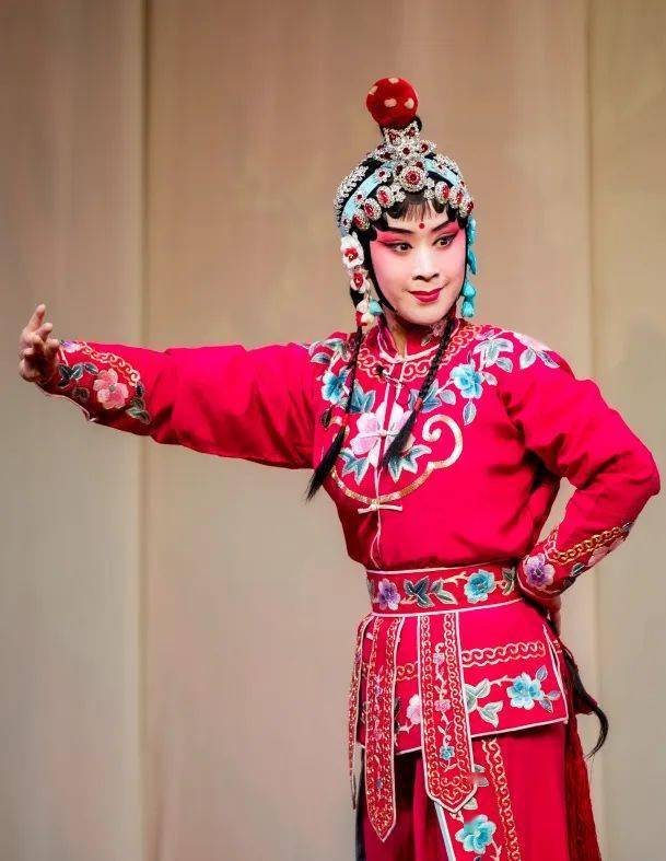 精彩回顾丨重温三月"这里有戏"(一)_焦赞_虞姬_杨排风