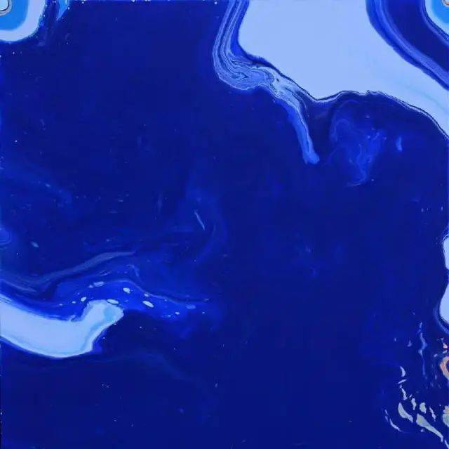 背景图小众高级好蓝色系背景图