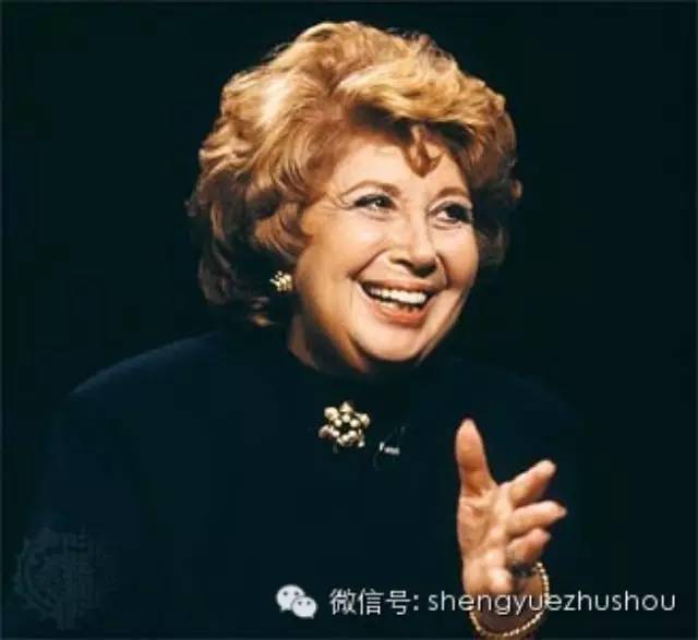 贝弗利·希尔斯(beverly sills,1929年5月25日-2007年7月2日)美国著名