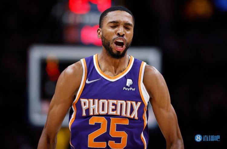 铁人上线米尔卡布里奇斯生涯前四赛季保持全勤