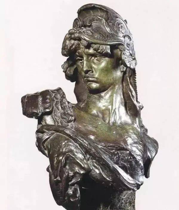 永远的思想者augusterodin