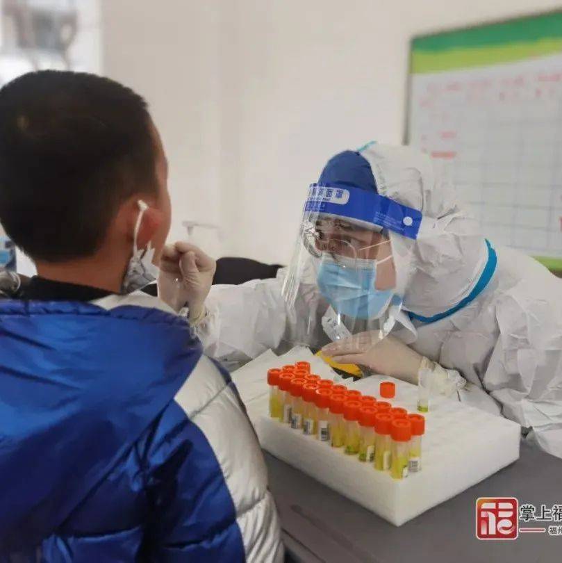 福州为何要加密核酸检测频次？不同人群为何不一样？权威解答来了！_病毒_感染者_市民