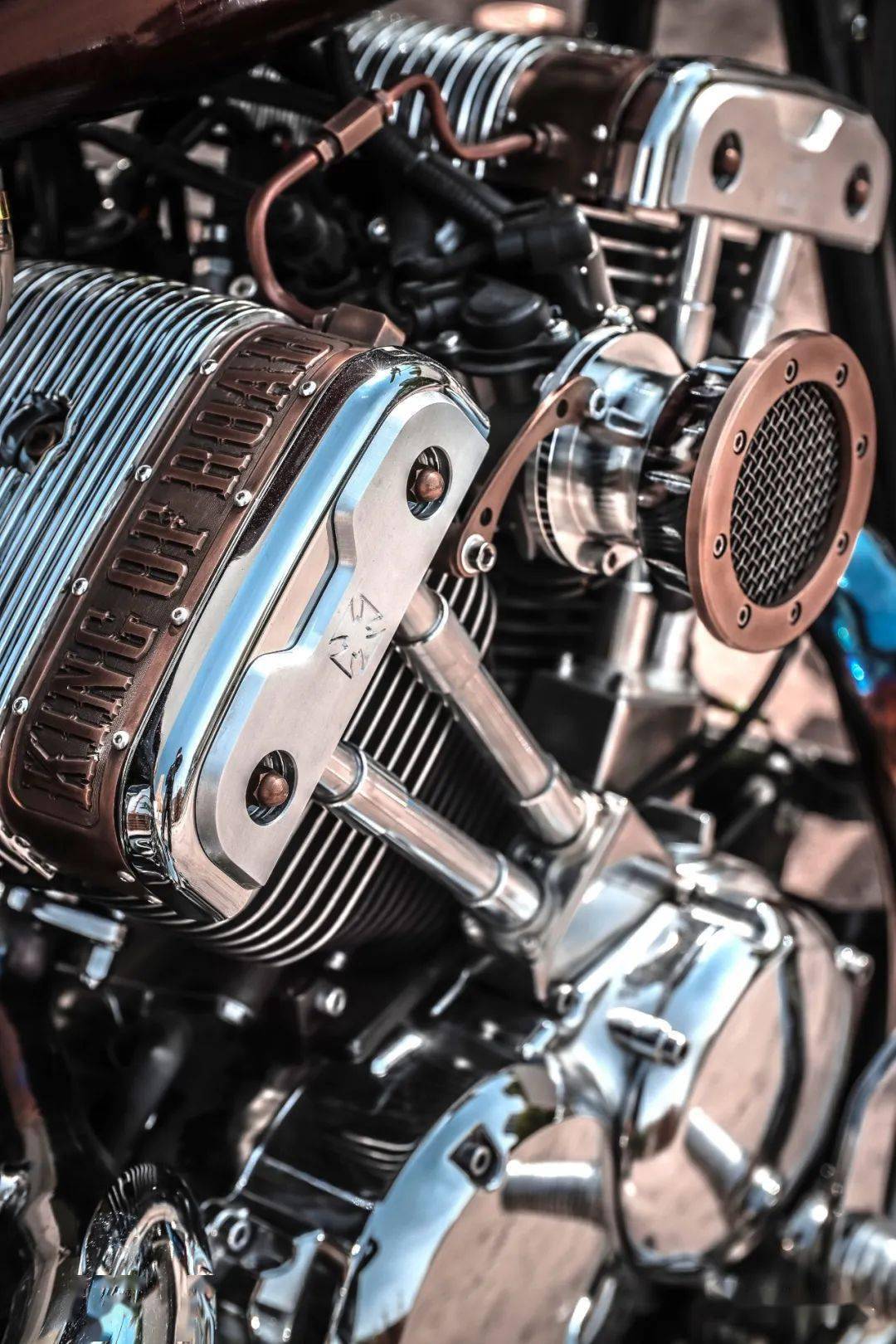 国产bobber改装布沃克火石改装投稿