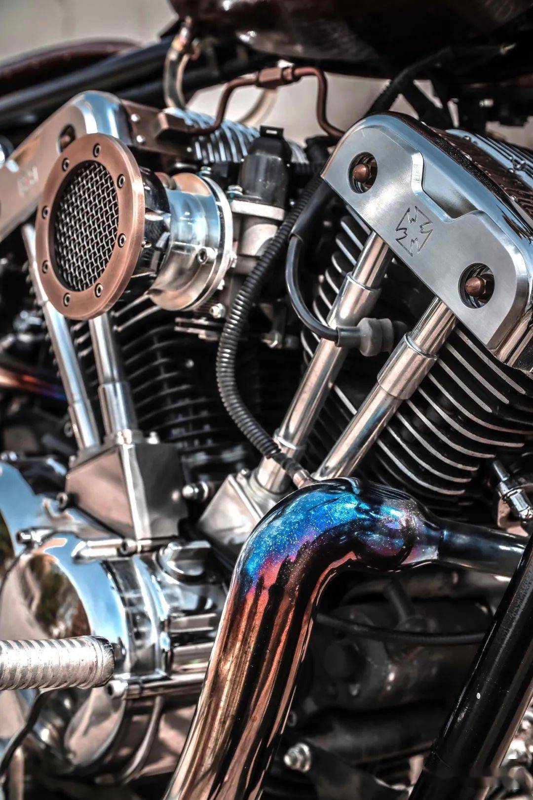 国产bobber改装布沃克火石改装投稿