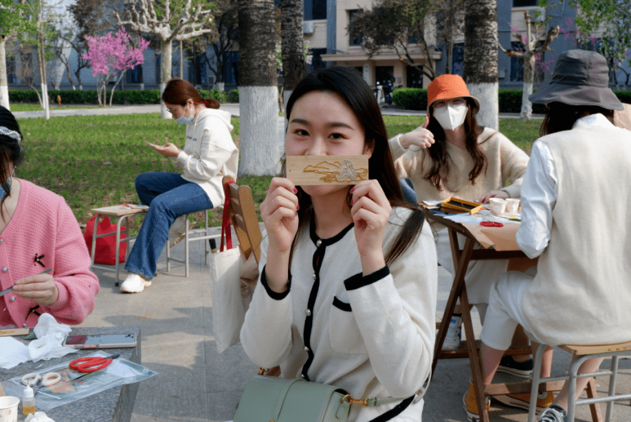 上周末的我们_研究生_山大_韩笑晨