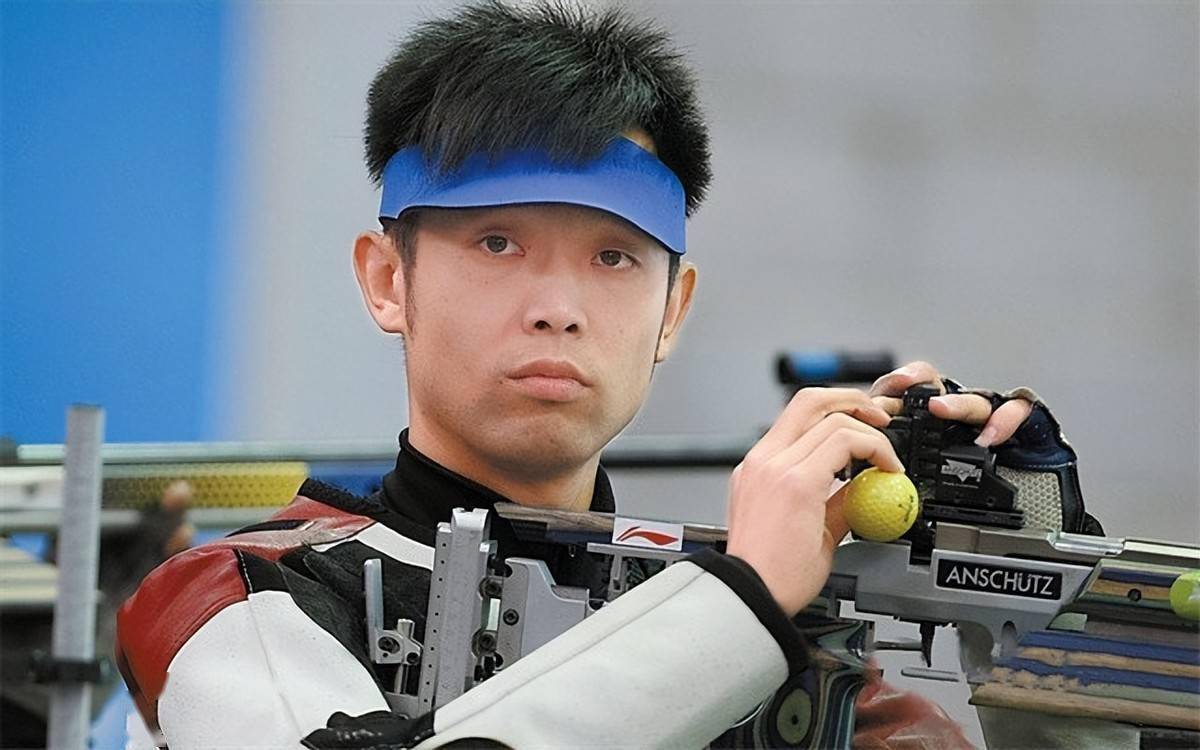 魏晓丹射击世界冠军图片