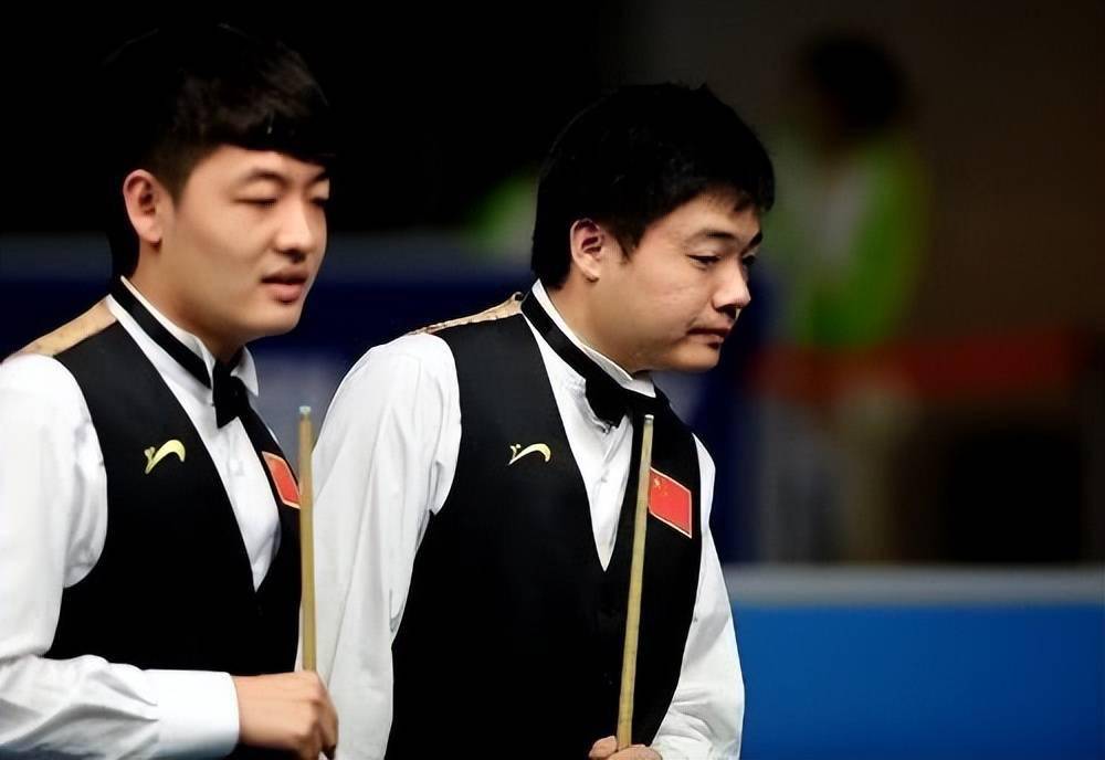 丁俊晖剑指世锦赛冠军第三轮约战好友田鹏飞18岁小将46惜败