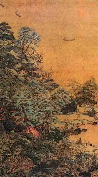 中国美术史上最高成就的99幅绘画作品