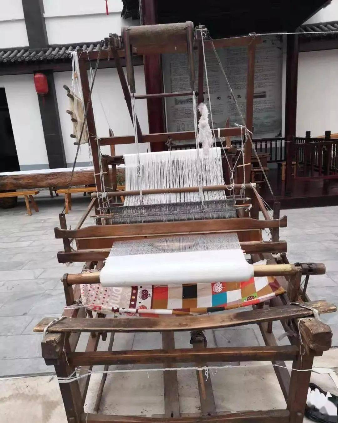 【人文荟萃】匠心传承——柳疃丝绸手工制造技艺_柞蚕_工艺_织绸