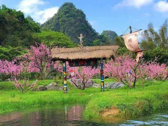 经论证真实桃花源就在铜鼓