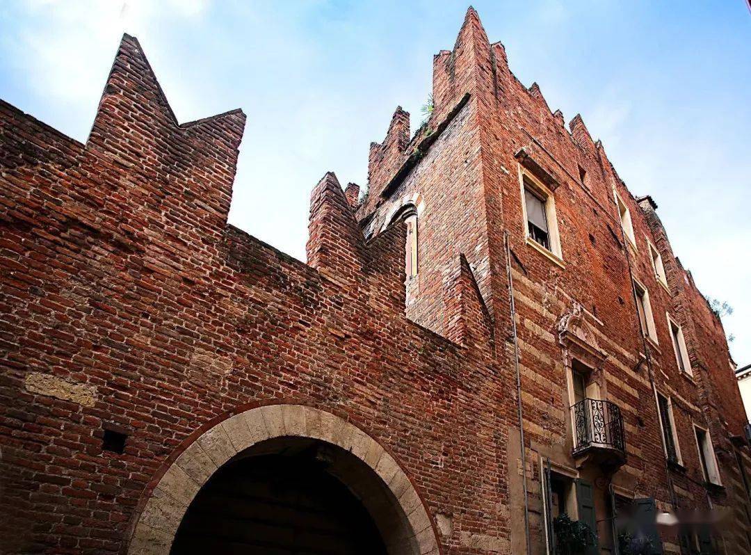 维罗纳的朱丽叶故居