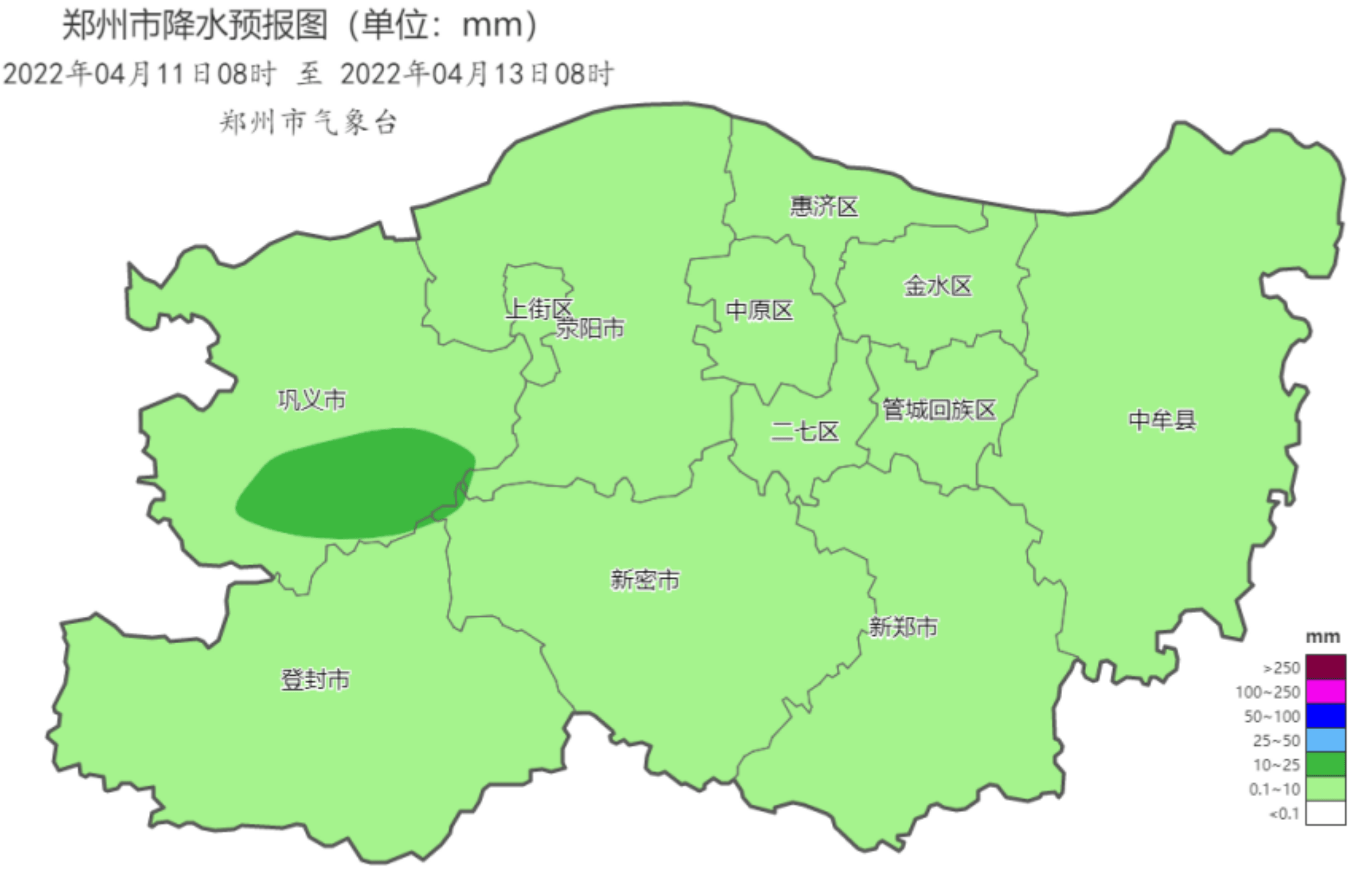 郑州地图 高清晰图片