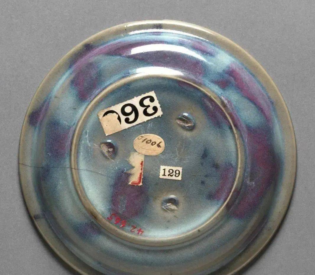 银河洒落在人间:钧瓷的美学