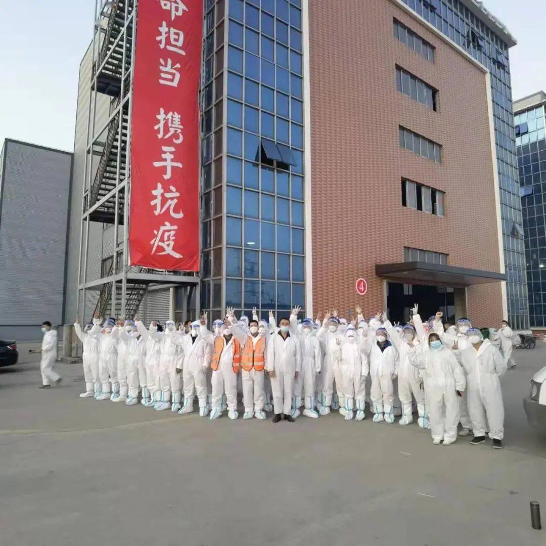 松江的方舱医院