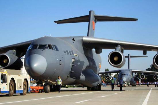 外交部回应空军运输机飞赴塞尔维亚