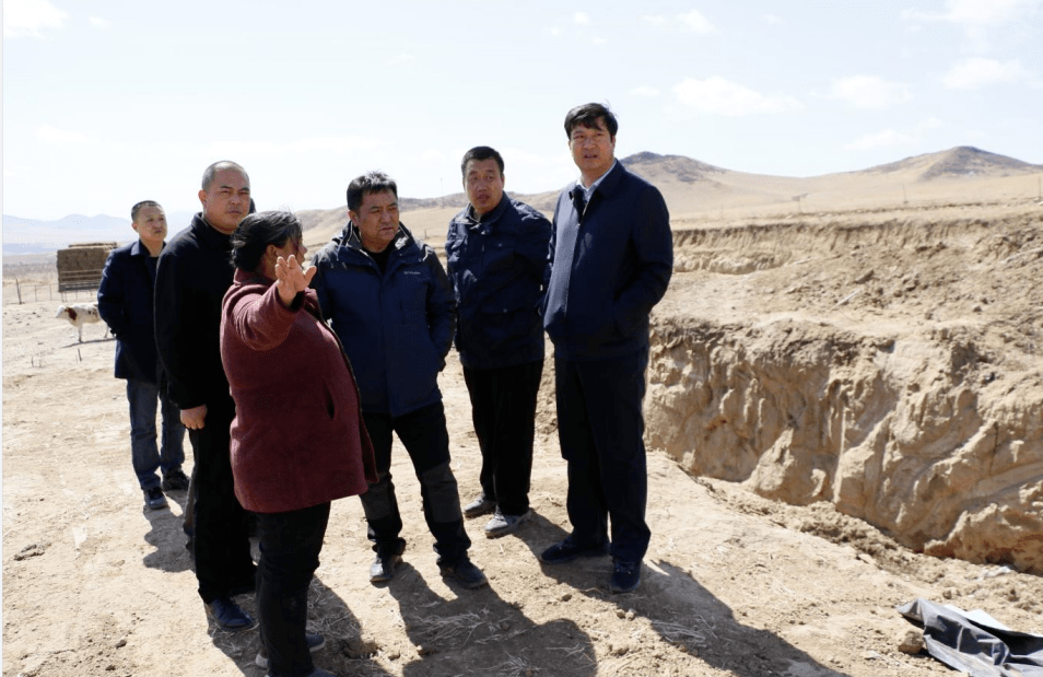 左右滑动查看图集张志刚赤峰市林西县委书记744月4日至8日.